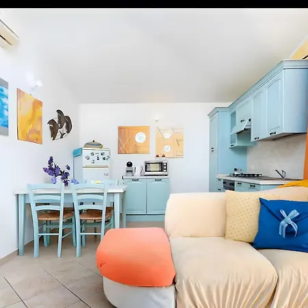 Feriehus La Conchiglia Budoni