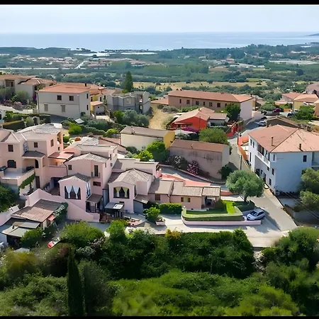 Feriehus La Conchiglia