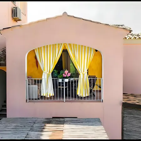 La Conchiglia Ferienhaus *